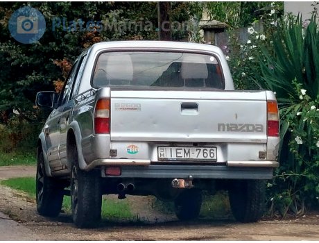 IEM-766, Mazda B-Series