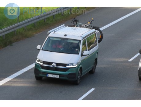 KK 73207, Volkswagen California