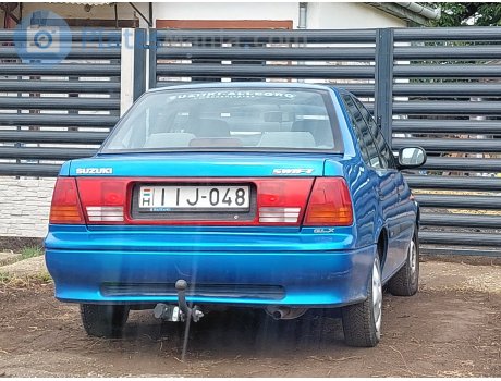 IIJ-048, Suzuki Swift