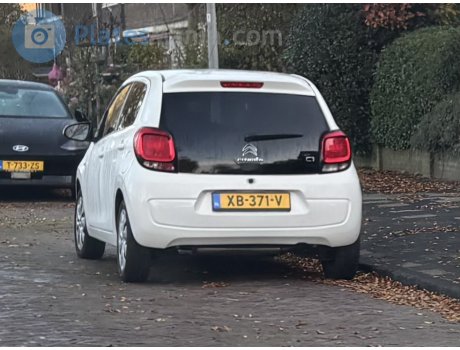 XB-371-V, Citroёn C1