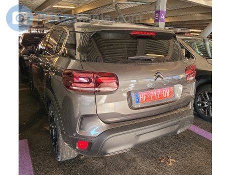 HF-717-QW (03/26), Citroёn C5 Aircross