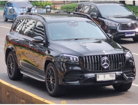 B 5 THI, Mercedes-Benz GLS-Klasse