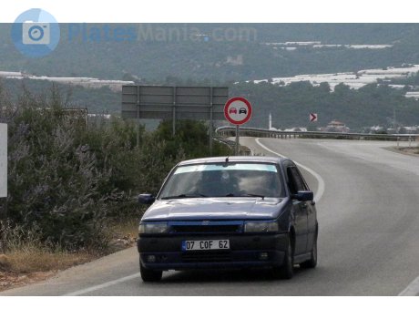 07 COF 62, FIAT Tipo