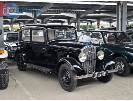 EE-423-QP, Peugeot 301