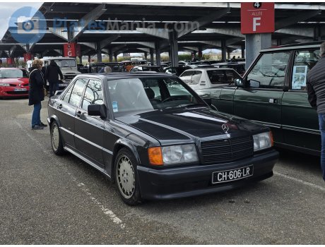 CH-606-LR, Mercedes-Benz C-Klasse