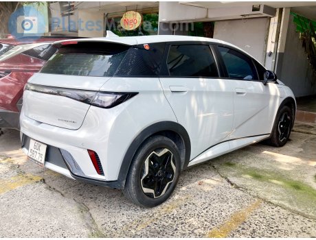 60K-587.75, BYD Dolphin / Haitun