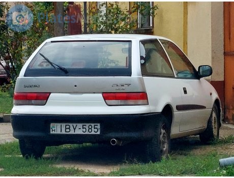 IBY-585, Suzuki Swift