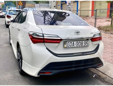 60A-908.95, Toyota Corolla