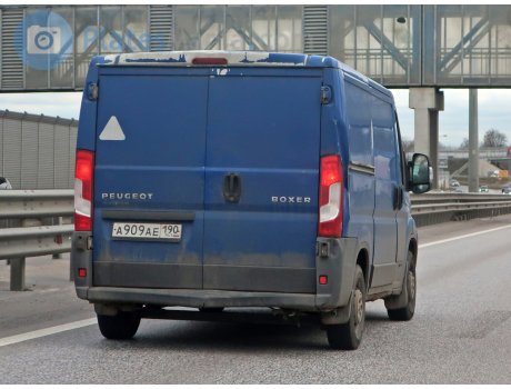 а909ае190, Peugeot Boxer