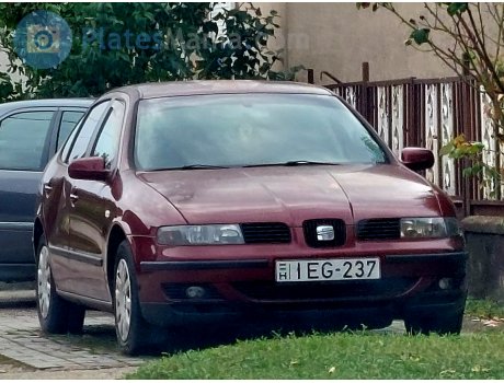 IEG-237, SEAT Toledo