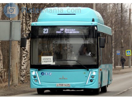 о708тм29, MAZ 206