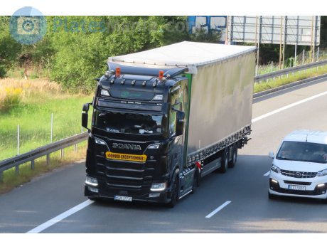 WGM 3773H, Scania R-Series