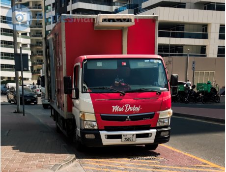 R 25976, Mitsubishi Fuso Canter