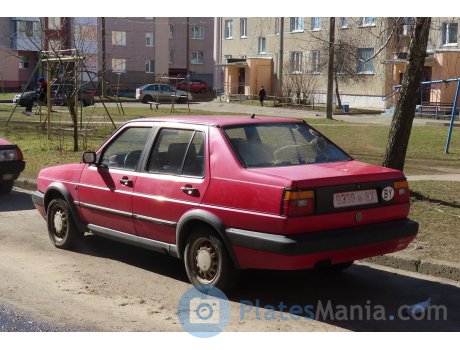 9338 IX, Volkswagen Jetta