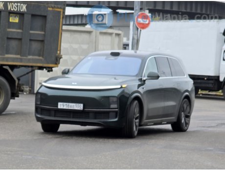 т918ае550, Li Xiang L9