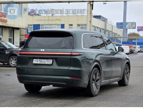 т918ае550, Li Xiang L9