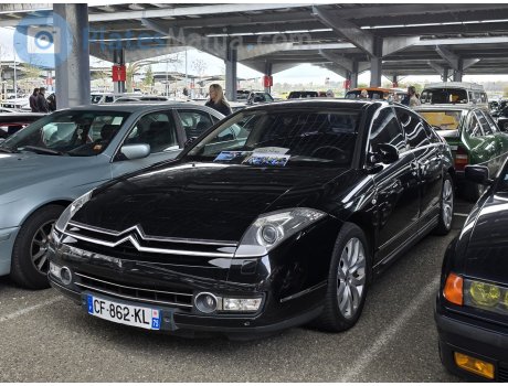 CF-862-KL, Citroёn C6