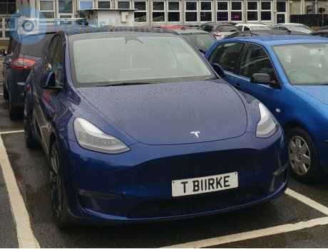 TB11 RKE, Tesla Model Y