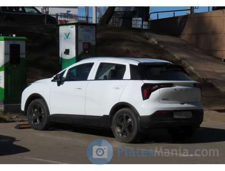 E052 AB-2, Geometry E