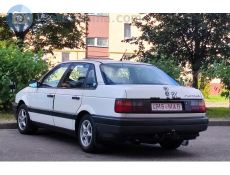 4616 MAB, Volkswagen Passat