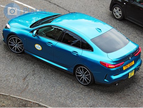 TXZ 1237, BMW 2 Series