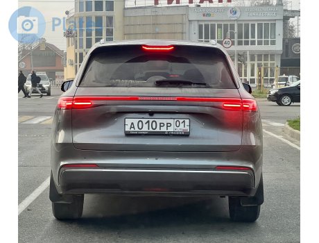 а010рр01, Geely Cityray