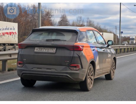 н387уо797, Bestune (Besturn) T77