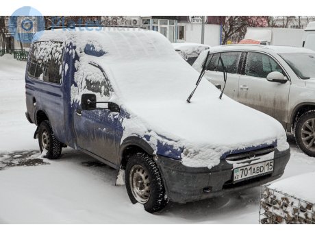 701 ABD 15, Opel Combo