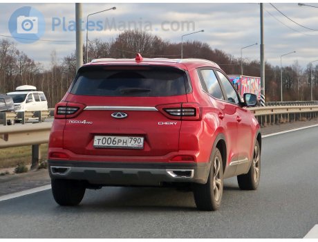 т006рн790, Chery (Chirey) Tiggo 4