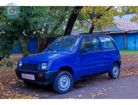 4628 OAT, Lada (VAZ) 1111 Ока