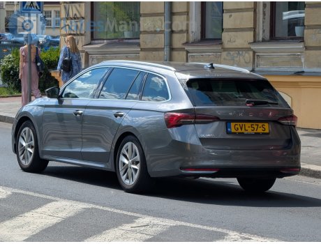 GVL-57-S, Skoda Octavia