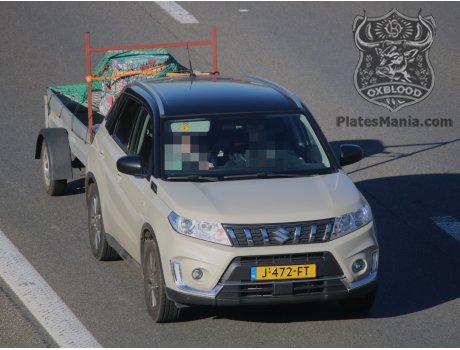 J-472-FT, Suzuki Vitara