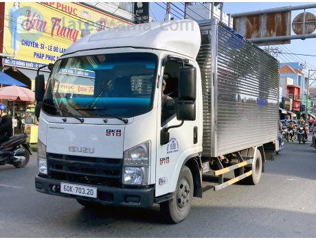 60K-703.20, Isuzu Q-Series