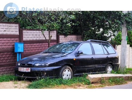 0213 MP, FIAT Marea