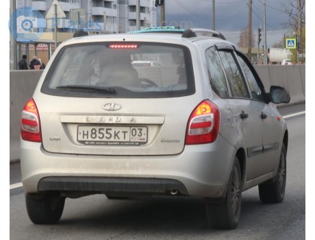 н855кт03, Lada (VAZ) 2194 Kalina/Granta