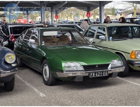 FH-421-EG, Citroёn CX