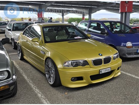NE 139662, BMW M3