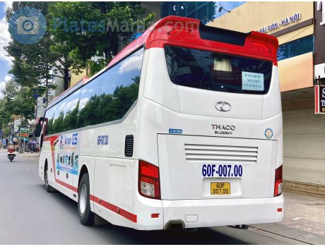 60F-007.00, Thaco Bluesky