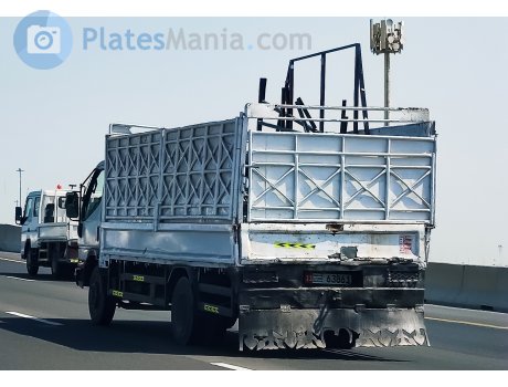 11 63861, Mitsubishi Fuso Canter