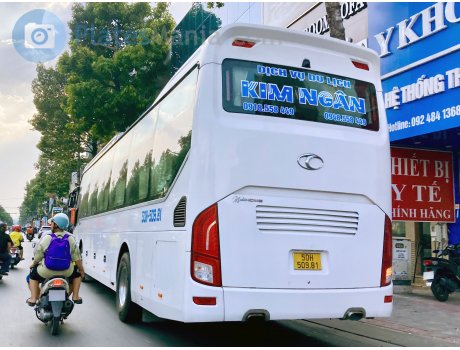 50H-509.81, Thaco Mobihome