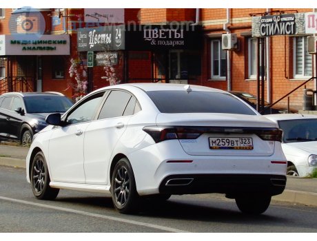 м259вт323, Omoda S5