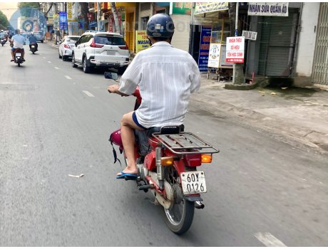 60Y 0126, Honda Cub/Super Cub