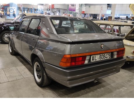 AL 608478, Alfa Romeo 75