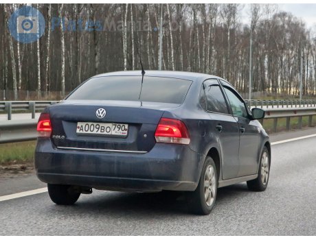 а009во790, Volkswagen Polo