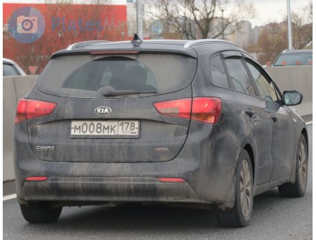 м008мк178, Kia Ceed