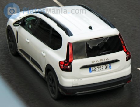 GR-304-DR, Dacia Jogger