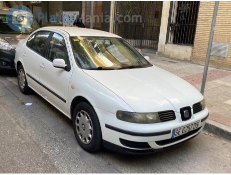 SE 6257 DS, SEAT Toledo