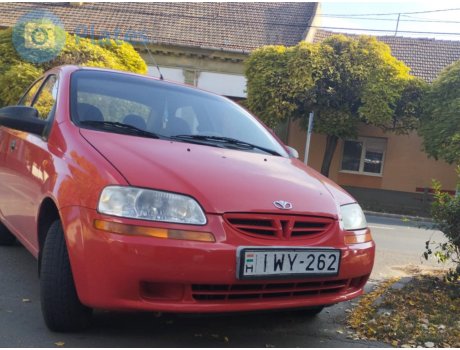 IWY-262, Daewoo Kalos