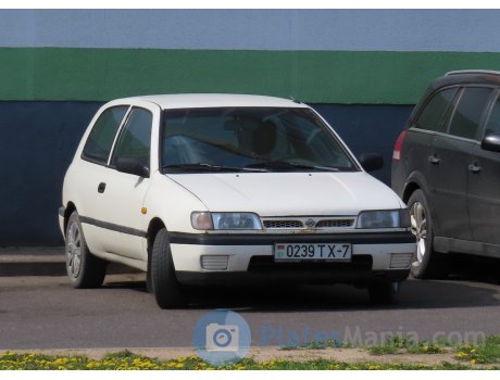 0239 TX-7, Nissan Sunny