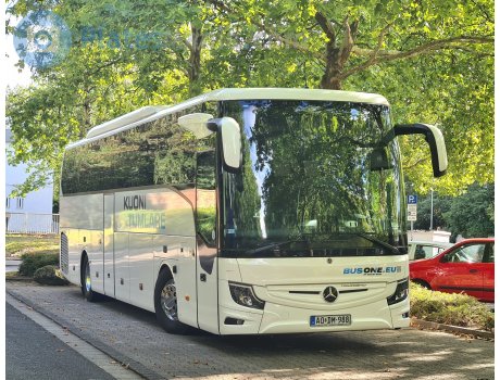 AO DM-988, Mercedes-Benz Tourismo